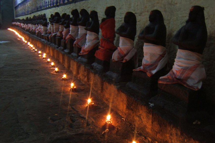 Remembering Nayanars: The Forgotten Saints of Shaivism