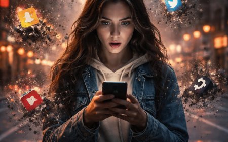 What If Social Media Disappeared Tomorrow?