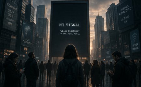 The Day the Internet Almost Forgot Itself