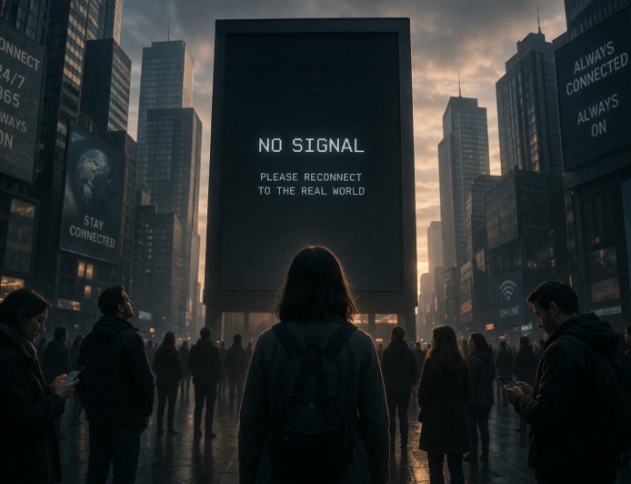 The Day the Internet Almost Forgot Itself