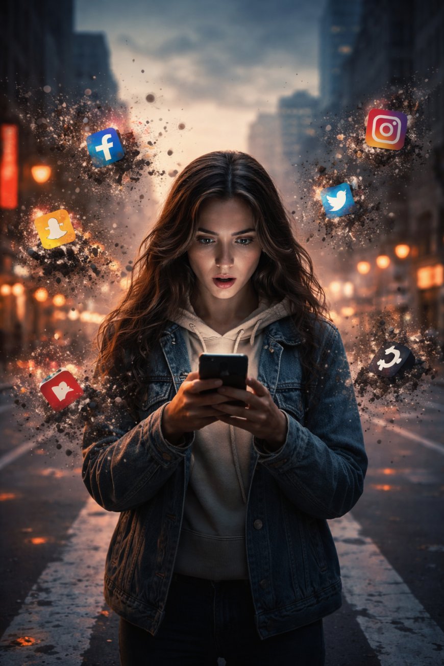 What If Social Media Disappeared Tomorrow?
