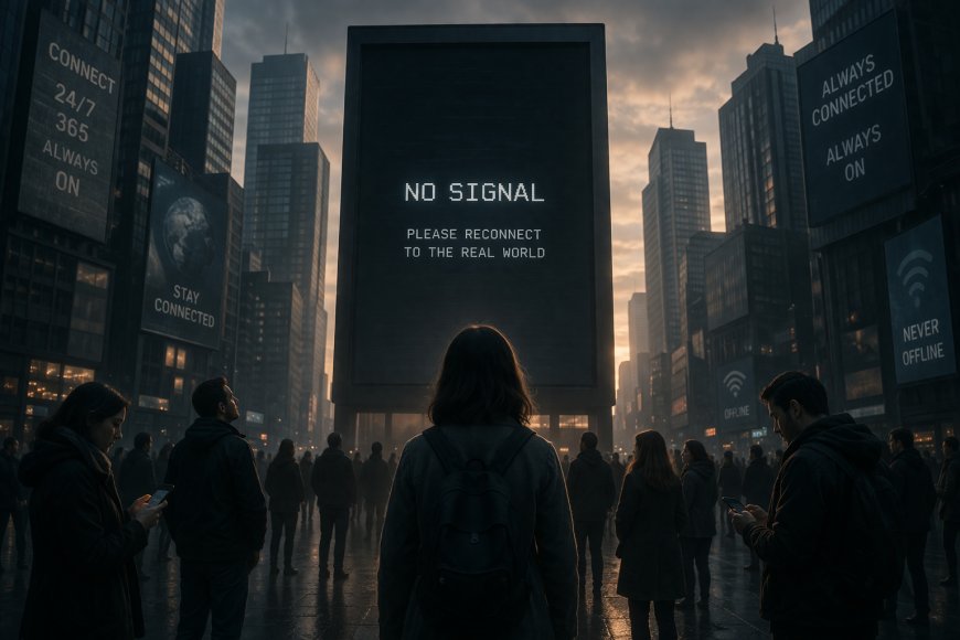 The Day the Internet Almost Forgot Itself